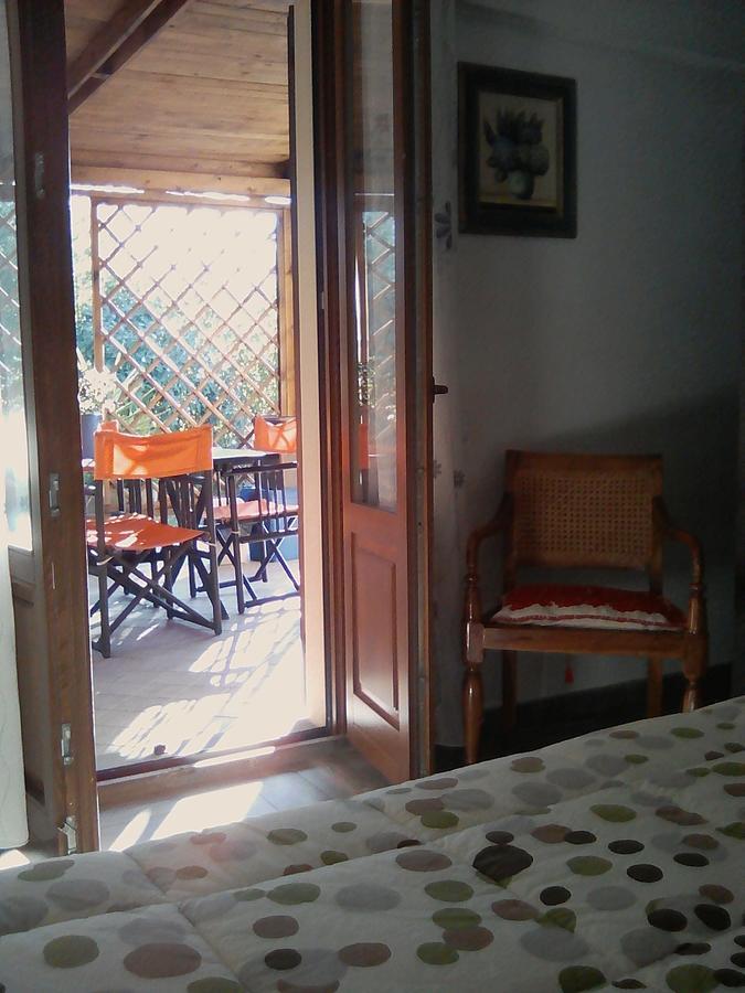 La Graziosa Dépendance Apartman Orvieto Kültér fotó