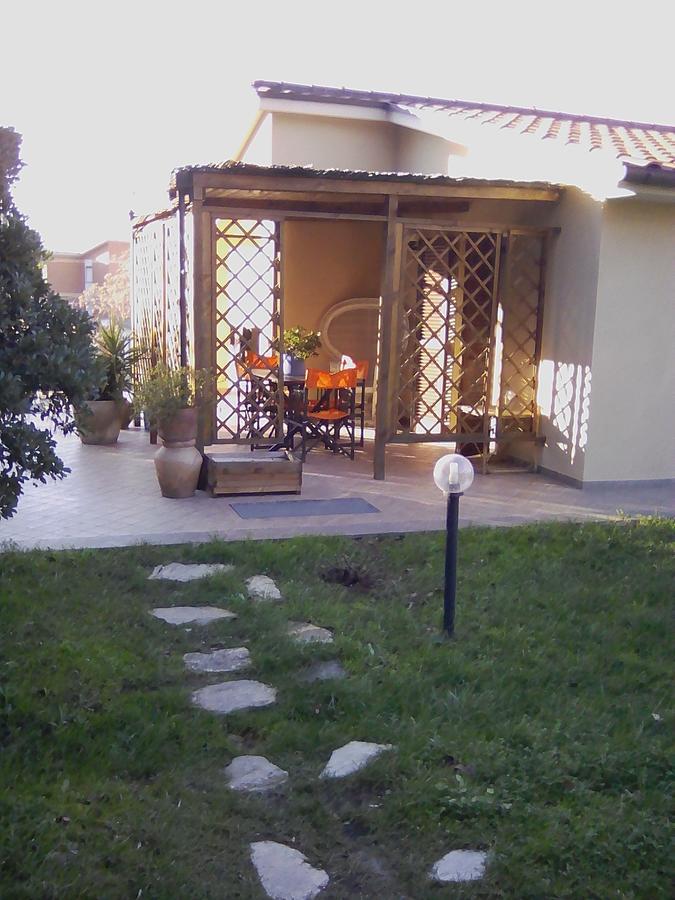 La Graziosa Dépendance Apartman Orvieto Kültér fotó