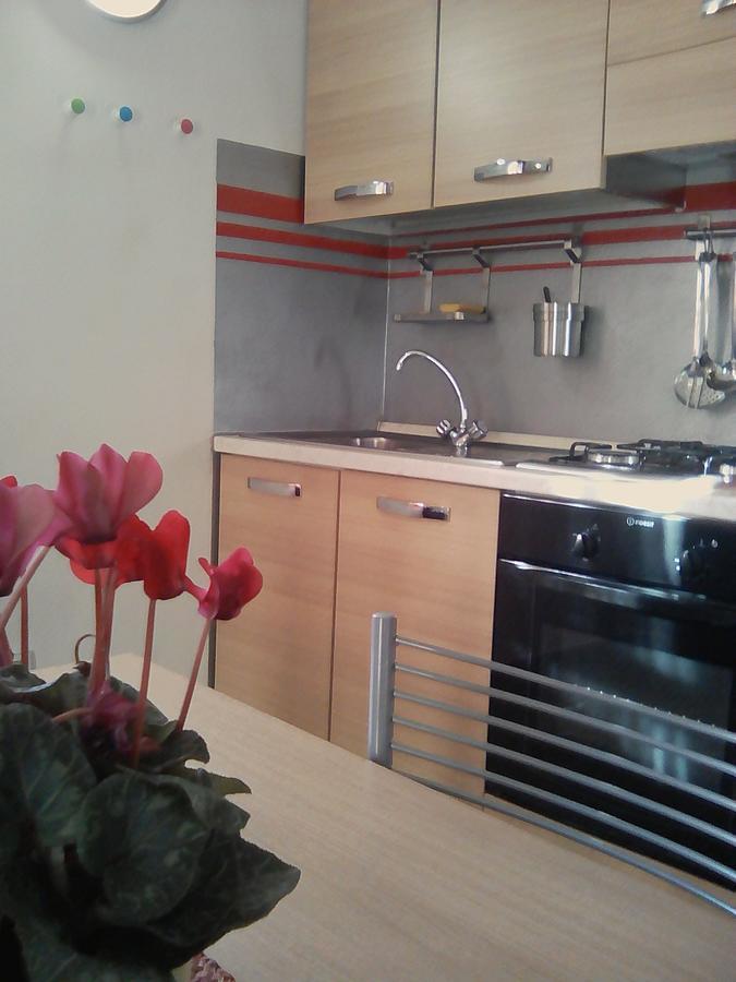 La Graziosa Dépendance Apartman Orvieto Kültér fotó